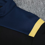 25/26 JM Black Jacket Tracksuit #2309黑色