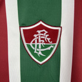 2016/2017 Fluminense Home Retro Soccer Jersey