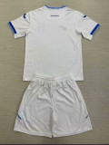 24/25  Honduras Home Kids Soccer Jersey