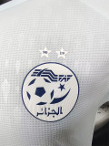 23/24 Algeria Sky Blue Special Edition Player's Edition Soccer Jersey # A14