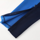 24/25  Man Utd Royal Blue Jacket Tracksuit#03