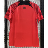 22/23 Korea Home World Cup Fans Soccer Jersey