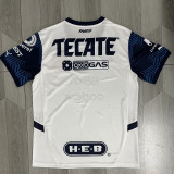 24/25 Monterrey Away Fans Soccer Jersey