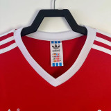 1977/1980 Nottingham Forest Home Retro Soccer Jersey