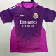 25/26 RMA Goalkeeper Purple  Fans Soccer Jersey