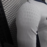 24/25  INT Away Player Version  Long Sleeve Soccer Jersey(长袖)
