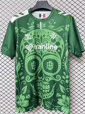 25/26 Real Betis Day of the Dead Green Fans Soccer Jersey