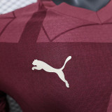 24/25 Man City Third Long Sleeve Player Version Player Version Soccer Jersey