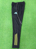 25/26 JUV Black  Training Long Pants (Have Pocket)