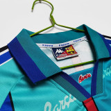 1996/1997 BAR Away Retro Soccer Jersey