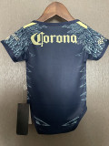 25/26 Club America Away Baby Infant Crawl Suit