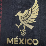 25/26 Mexico Golden Cup Conceptual Edition Player Version Soccer Jersey