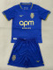 25/26 Monaco Away Kids Soccer Jersey