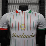 25/26 Palestine 1921 Commemorative Edition  Player Version Soccer Jersey