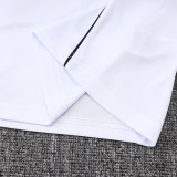 25/26 ARS White Training Short Suit#D25240