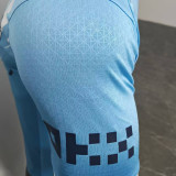 25/26 Man City Home  Player Version Soccer Jersey