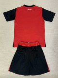 24/25 LeverKusen Home Kids Soccer Jersey