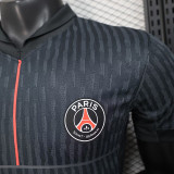 25/26 PSG Fourth Player Version Soccer Jersey