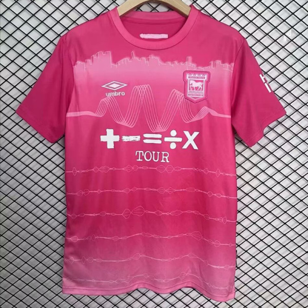 24/25 Ipswich Third Fans Soccer Jersey