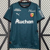 24/25 RC Lens Away Fans Soccer Jersey(Print Sponsor )