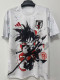 25/26 Japan Small Wukong White  Fans Soccer Jersey