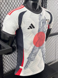 25/26 Japan Wukong Edition  Sun Black Player Version  Soccer Jersey