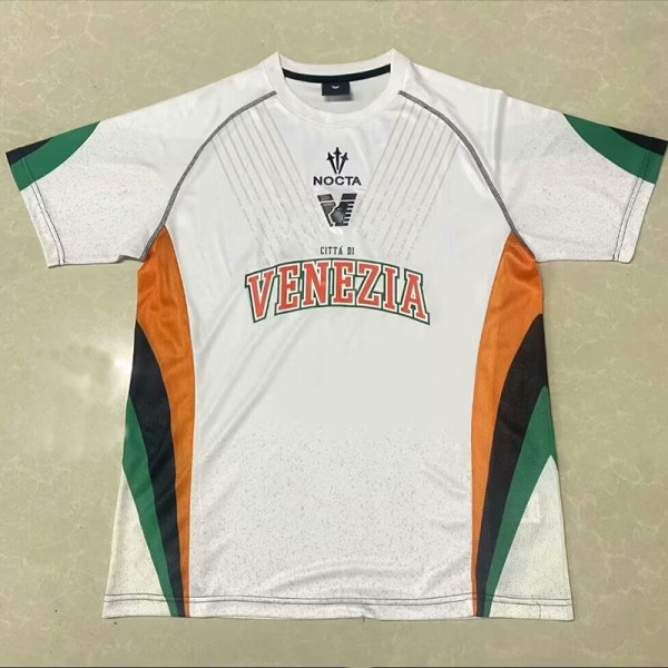 24/25  Venezia FC Away Fans Soccer Jersey