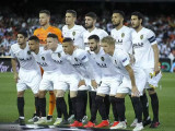 2018/2019 Valencia Home Retro Soccer Jersey