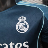 25/26 RMA  Dark Blue Special Edition Player Version Soccer Jersey