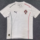 25/26 Portugal White T-shirt
