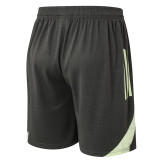 25/26  RMA Grey Player Version Training Short Suit