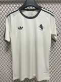 24/25 JUV White T-shirt