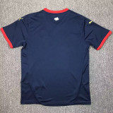 24/25 Girona Away Fans Soccer Jersey