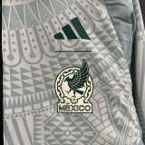 24/25 Mexico Red & Green Double Sided Windbreaker (双面风衣)