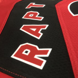 22/23 Raptors VANVLEET #23 Red Top Quality Hot Pressing NBA Jersey