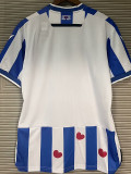 24/25 Heerenveen Home Fans Soccer Jersey