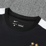 25/26  INT Black Training Short Suit
