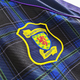 1994/1996 Scotland Home Retro Soccer Jersey