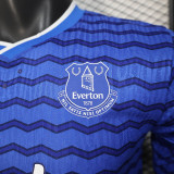 25/26  EVE Home  Player Version Soccer Jersey