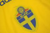 1994/1996 Sweden Home Retro Soccer Jersey