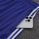 24/25  Italy White Training Short Suit