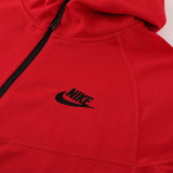 2024 NK Red  Hoodie  Jacket Tracksuit#07