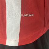 25/26 Chivas Home   Player Version  Soccer Jersey