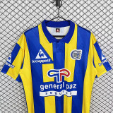 1995/1997 Rosario Central Home Retro Soccer Jersey