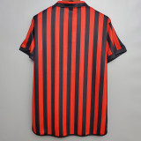 1999/2000 ACM Home 100th Anniversary Edition Retro Soccer Jersey