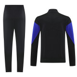 25/26  BAR Black Jacket  Tracksuit#01