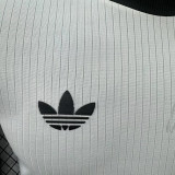 25/26 Germany White125th Anniversary Edition  Player Version Soccer Jersey