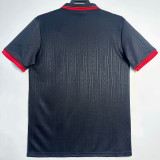 1997/1998  ACM Fourth  Retro Soccer Jersey