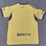 25/26  Boca Juniors Away  Fans  Soccer Jersey