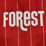 25/26 Nottingham Red Casusl Edition  Baseball jersey